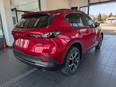 New 2026 MAZDA CX-5 Preferred