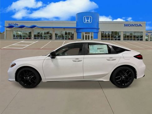 New 2026 Honda Civic Sport image 2