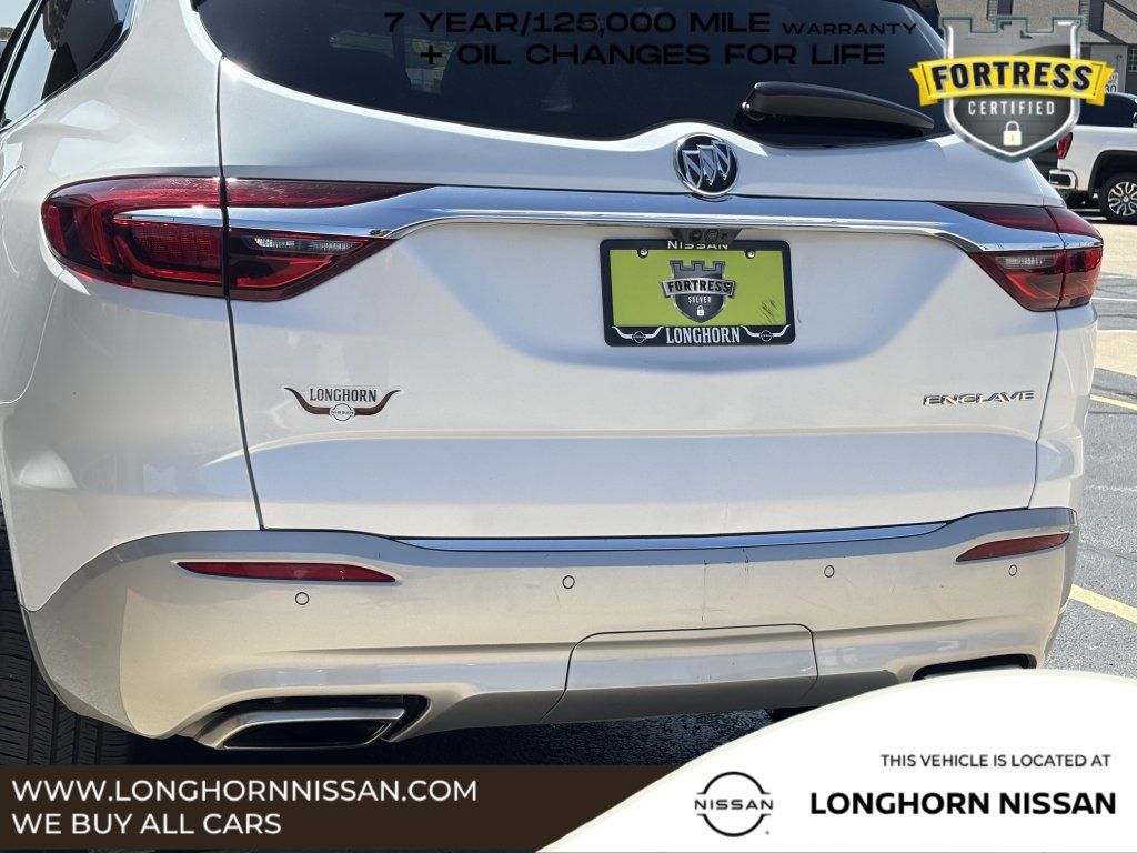 Used 2019 Buick Enclave Avenir w/ Avenir Technology Package FWD image 5