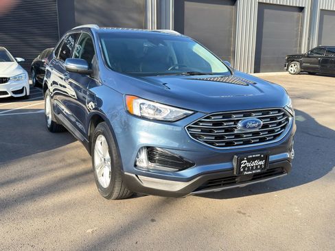 Used 2019 Ford Edge SEL w/ Equipment Group 201A image 2