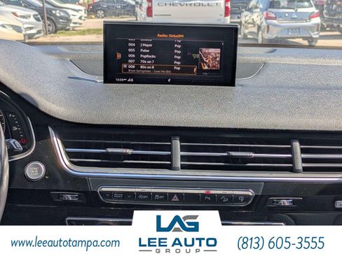 Used 2017 Audi Q7 3.0T Premium Plus AWD/4WD image 15