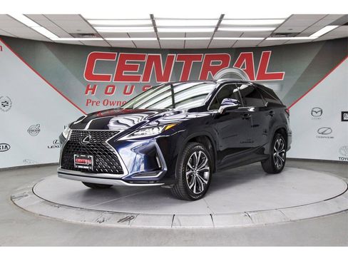 Used 2020 Lexus RX 350L FWD w/ Premium Package image 2