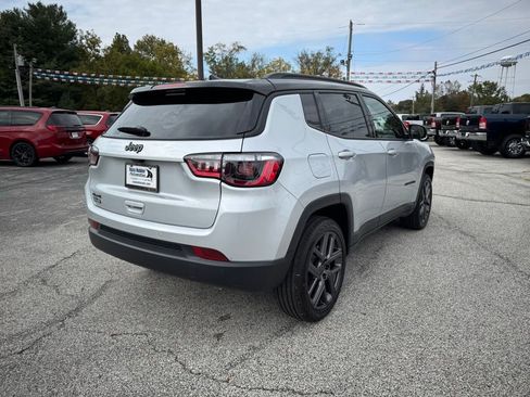 New 2026 Jeep Compass Limited image 7