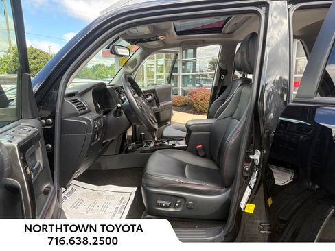 Used 2019 Toyota 4Runner TRD Pro AWD/4WD image 19