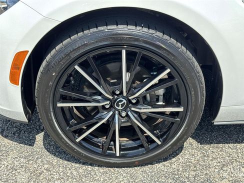 Certified 2025 MAZDA MX-5 Miata RF Grand Touring RWD image 10