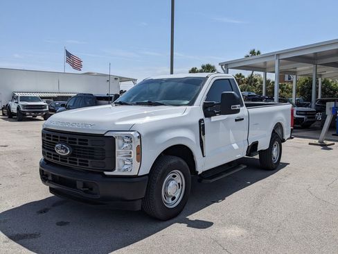 Used 2024 Ford F250 XL w/ XL Driver Assist Package image 3