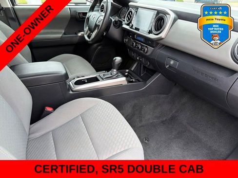 Certified 2023 Toyota Tacoma SR5 RWD image 10