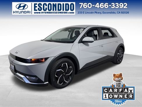 Certified 2024 Hyundai Ioniq 5 SEL image 1