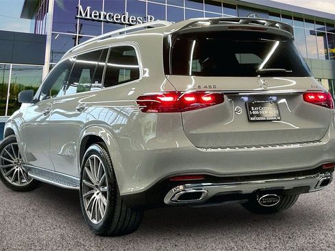 New 2025 Mercedes-Benz GLS 450 4MATIC image 3