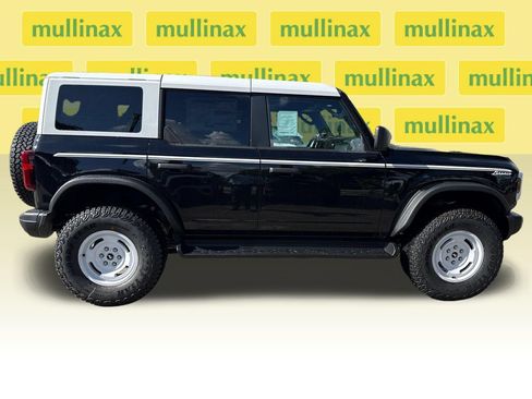 New 2026 Ford Bronco Heritage Edition AWD/4WD image 17