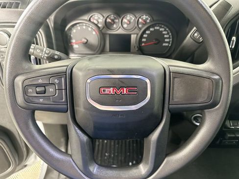 Used 2024 GMC Sierra 1500 Pro w/ Graphite Edition AWD/4WD image 12