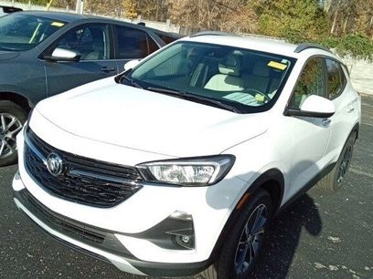 Used 2022 Buick Encore GX Select