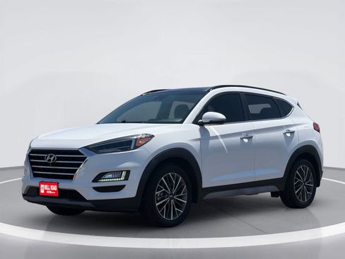 Used 2021 Hyundai Tucson Ultimate AWD/4WD image 2