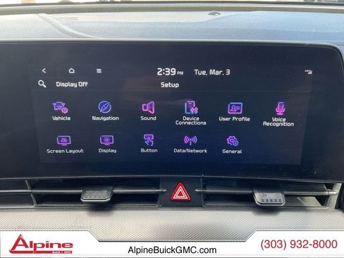 Used 2023 Kia Sportage SX image 17