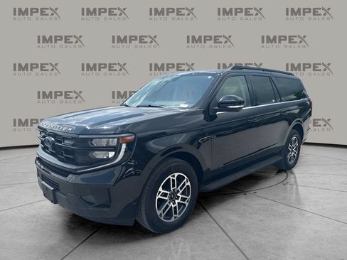 Used 2025 Ford Expedition Max Active RWD image 1