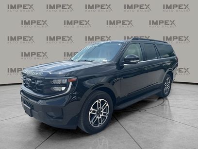 Used 2025 Ford Expedition Max Active