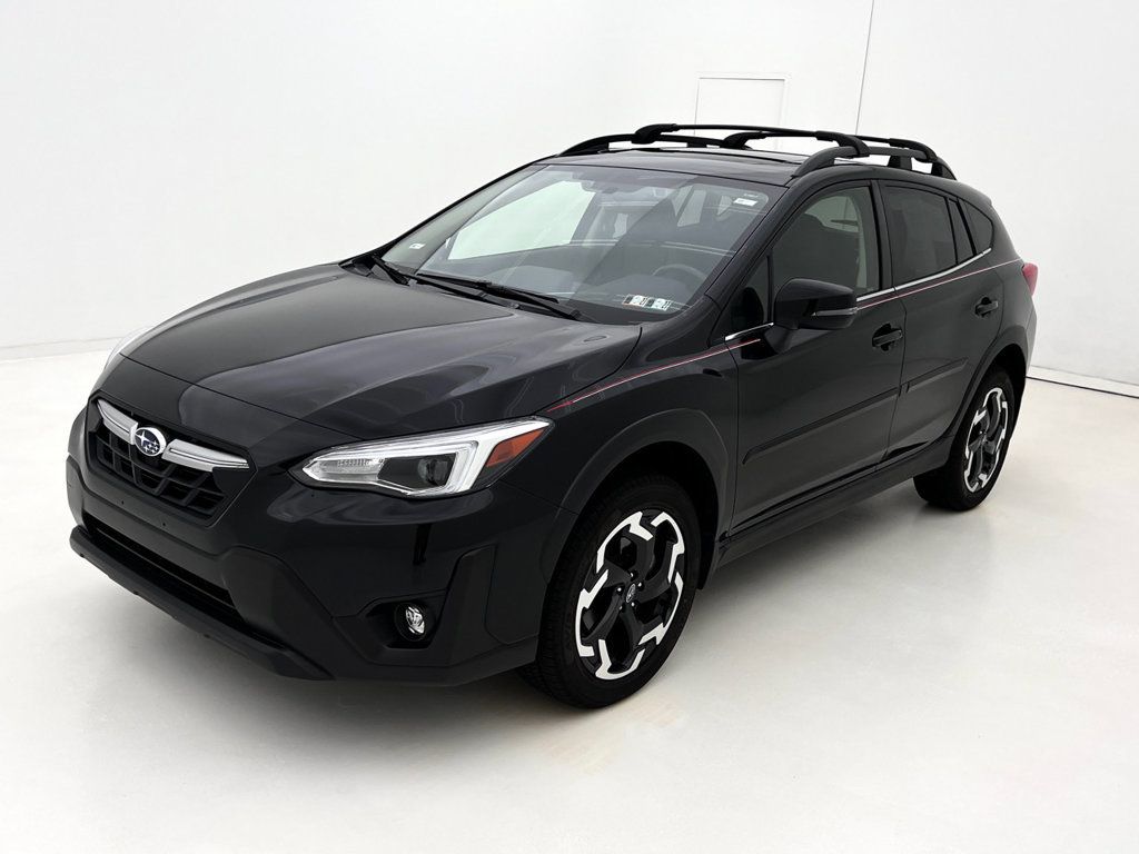 Used 2022 Subaru Crosstrek 2.5i Limited w/ Popular Package #4A AWD/4WD image 4
