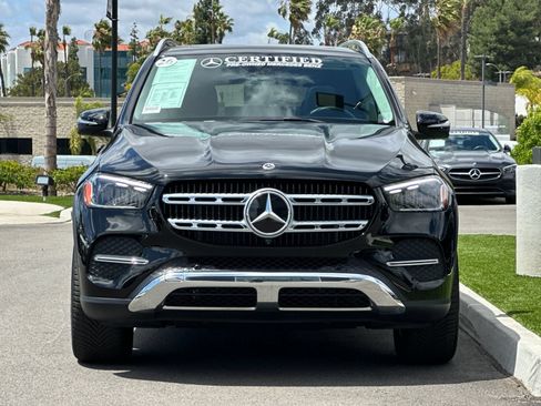 Certified 2026 Mercedes-Benz GLE 350 4MATIC image 9