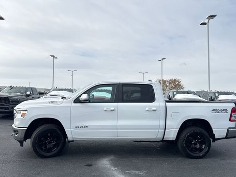 Used 2022 RAM 1500 Big Horn image 6