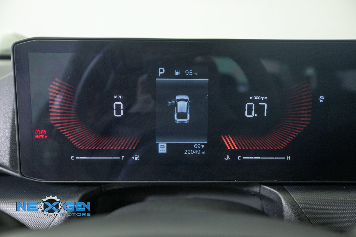 Used 2025 Kia K4 FWD image 3