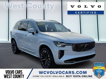Certified 2025 Volvo XC90 B6 Plus