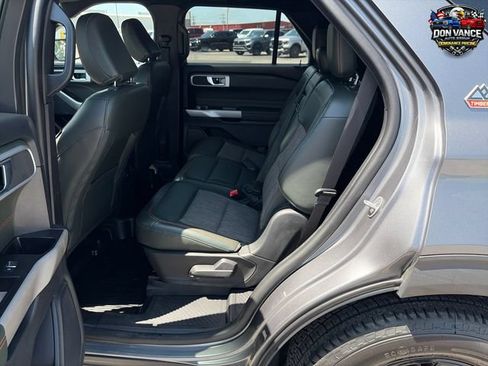 Used 2022 Ford Explorer Timberline AWD/4WD image 24