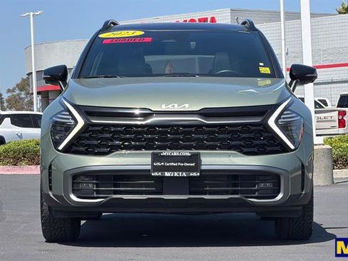 Used 2023 Kia Sportage X-Pro Prestige AWD/4WD image 8