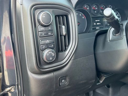 Used 2020 Chevrolet Silverado 1500 W/T w/ WT Fleet Convenience Package AWD/4WD image 29