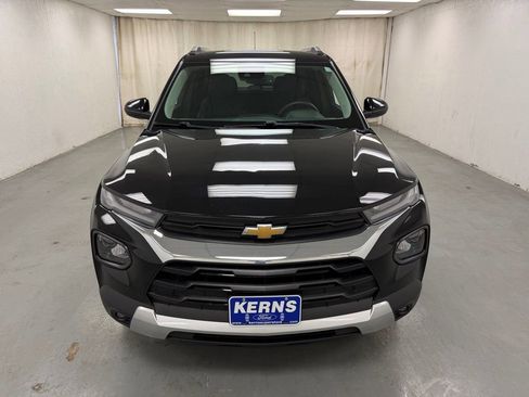 Used 2021 Chevrolet TrailBlazer LT w/ Convenience Package FWD image 8