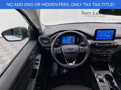 New 2026 Ford Escape Active w/ Cold Weather Package FWD image 22
