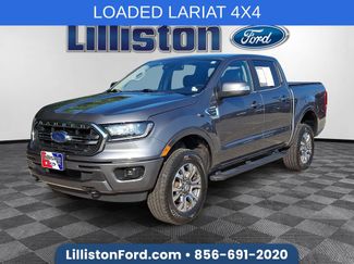 Used 2022 Ford Ranger Lariat AWD/4WD video 1