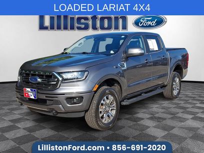 Used 2022 Ford Ranger Lariat