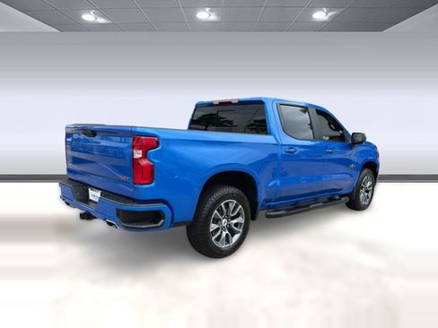 Certified 2025 Chevrolet Silverado 1500 RST AWD/4WD image 8