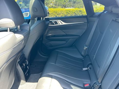 Used 2025 BMW i4 eDrive40 w/ Premium Package RWD image 30