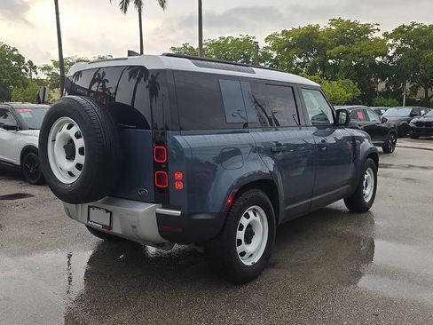Used 2021 Land Rover Defender 110 S AWD/4WD image 8