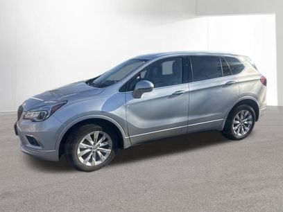 Used 2017 Buick Envision Essence