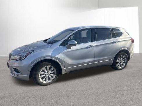 Used 2017 Buick Envision Essence image 1