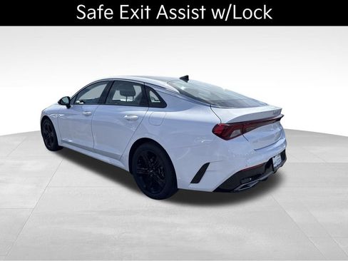 Certified 2024 Kia K5 EX w/ EX Premium Package FWD image 9