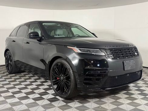 Used 2025 Land Rover Range Rover Velar Dynamic SE AWD/4WD image 10