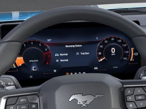 New 2026 Ford Mustang GT RWD image 13