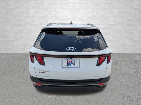 Certified 2024 Hyundai Tucson SEL FWD image 3