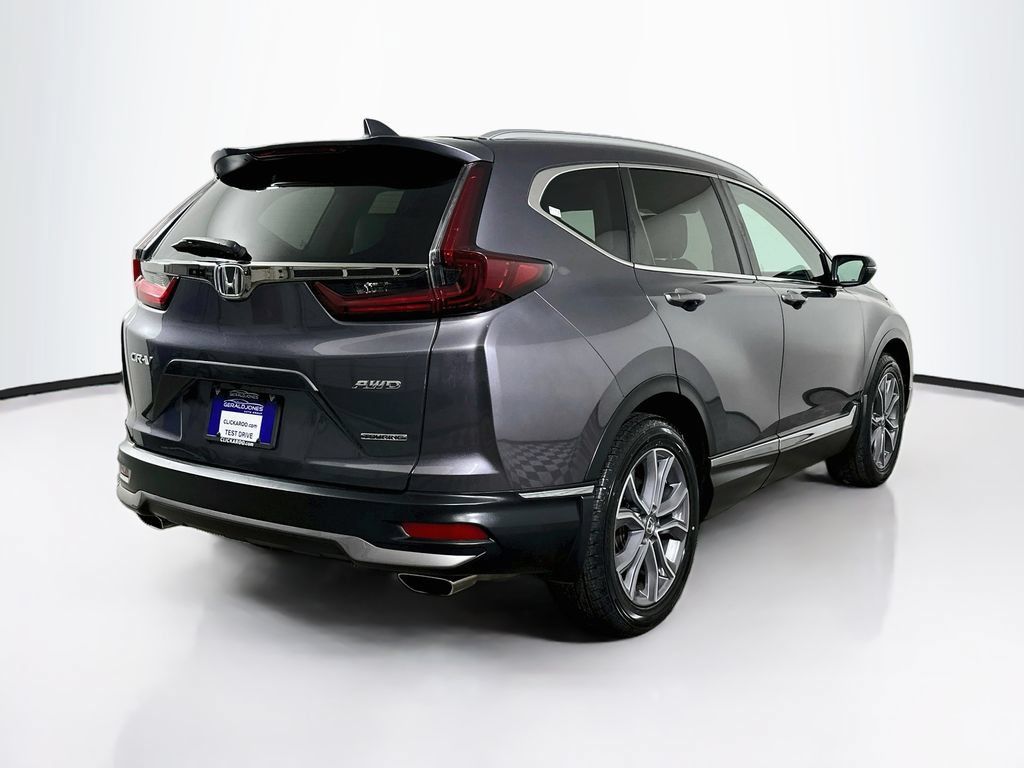 Used 2022 Honda CR-V Touring image 7