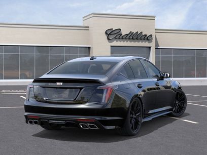 New 2026 Cadillac CT5 V