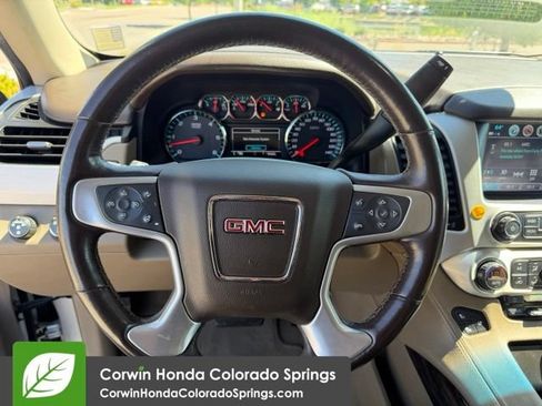 Used 2019 GMC Yukon XL SLT w/ Open Road Package AWD/4WD image 15