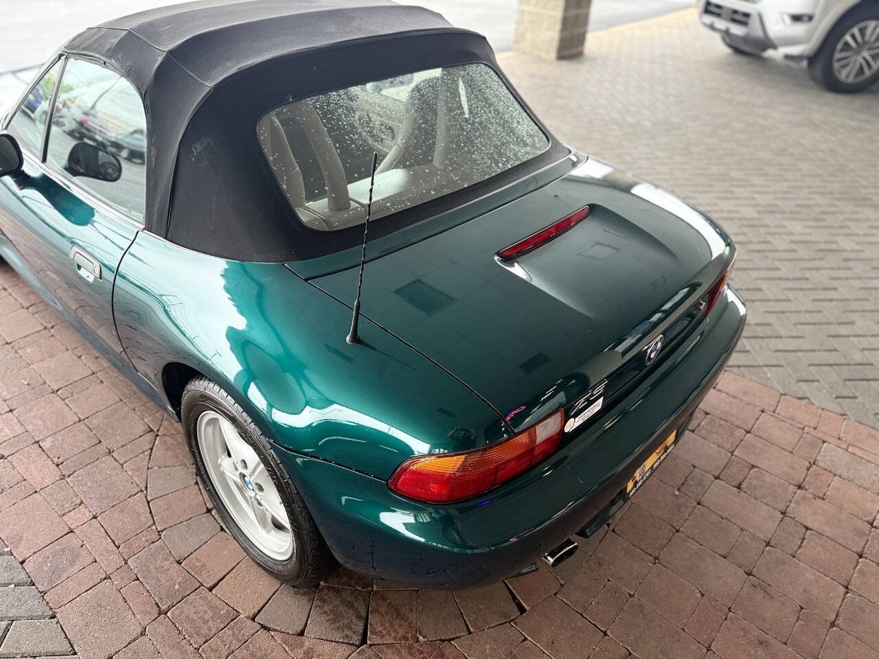 Used 1997 BMW Z3 1.9 RWD image 14