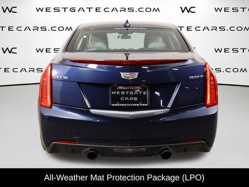 Used 2018 Cadillac ATS 2.0T Sedan image 4