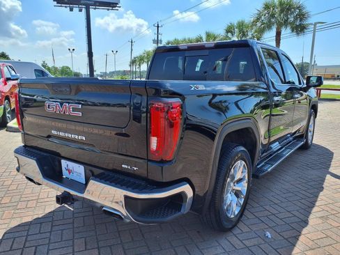 Used 2020 GMC Sierra 1500 SLT AWD/4WD image 5