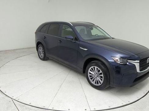 Used 2025 MAZDA CX-90 3.3 Turbo w/ Select Package image 3