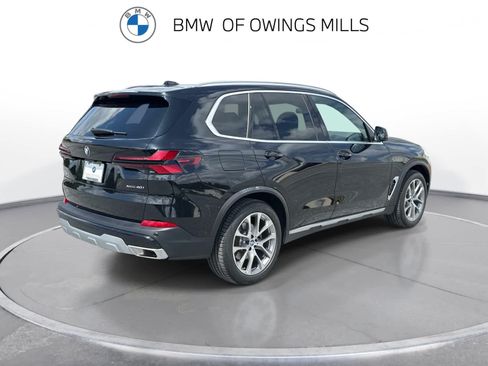 Used 2026 BMW X5 xDrive40i AWD/4WD image 9