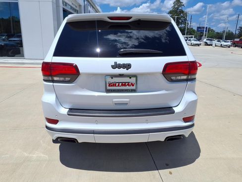 Used 2020 Jeep Grand Cherokee High Altitude RWD image 6